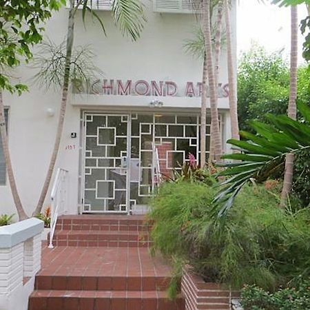Richmond Studios South Beach Μαϊάμι Μπιτς Εξωτερικό φωτογραφία