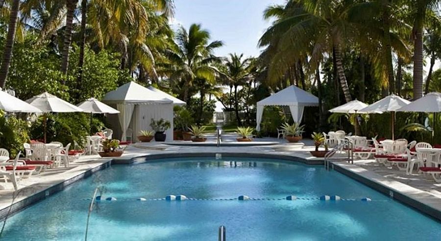Richmond Studios South Beach Μαϊάμι Μπιτς Εξωτερικό φωτογραφία